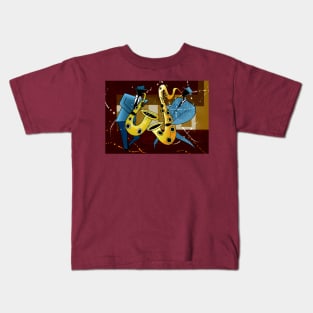 Jazz Cafe Kids T-Shirt